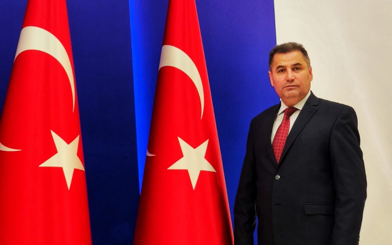 23 NİSAN’I AYNI GURUR, AYNI COŞKU, AYNI GÜÇLE KUTLUYORUZ!