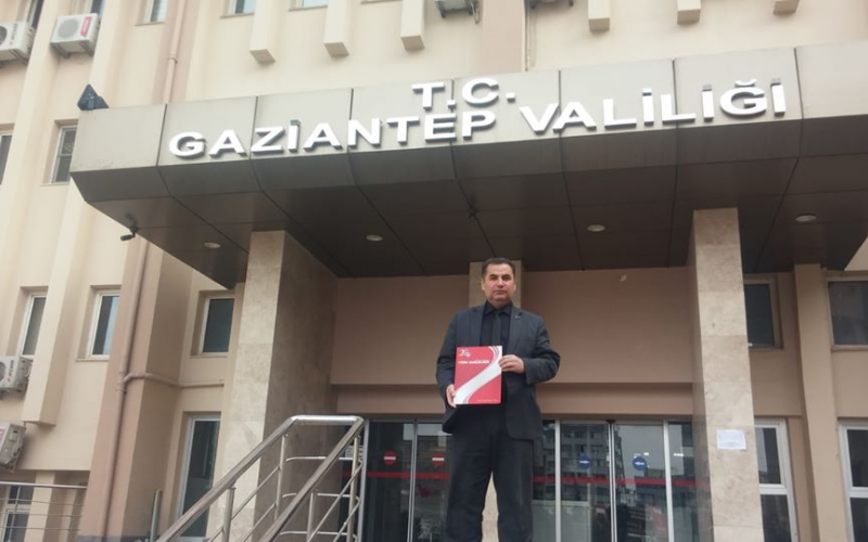 İl Disiplin Kurulunda yaptığımız savunma ile üyemize haksız verilecek olan cezayı iptal ettirdik.