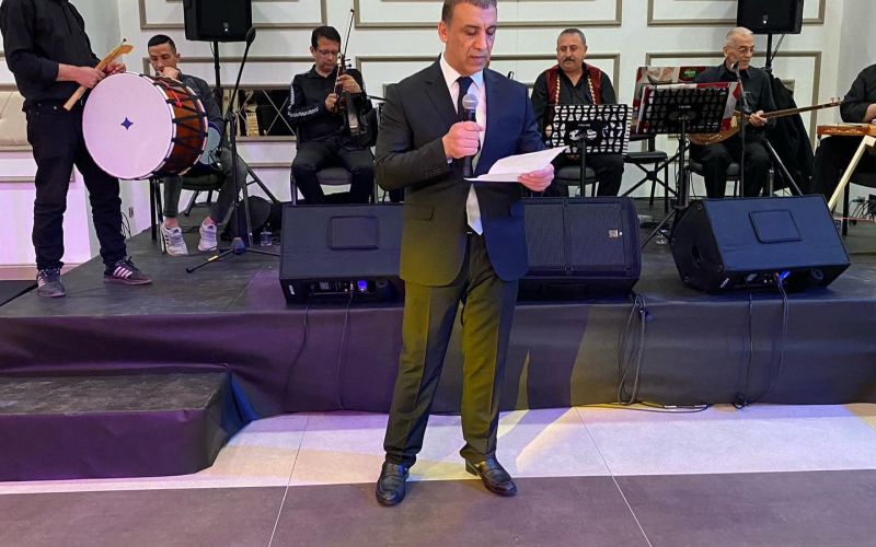 Gaziantep Türk Sağlık-Sen şube klasiği olan ebeler-hemşireler ve anneler gününe özel etkinlik düzenledik