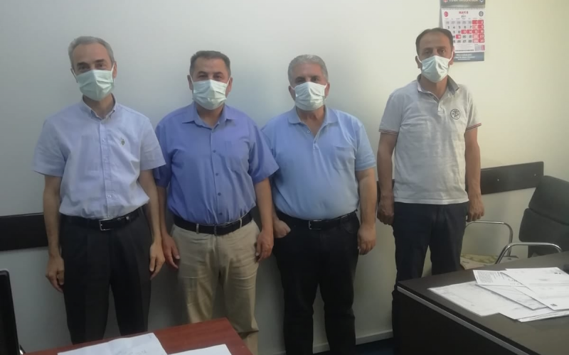 KURUM ZİYARETLERİMİZ DEVAM EDİYOR