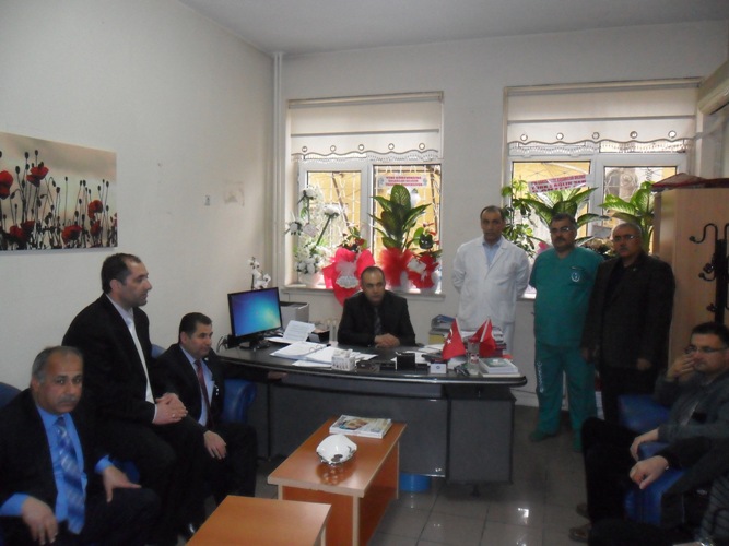 Hayırlı Olsun Ziyaretimiz