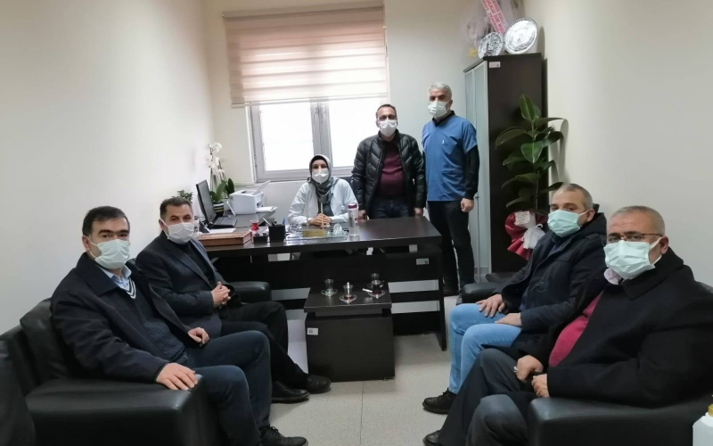 HAYIRLI OLSUN ZİYARETİ