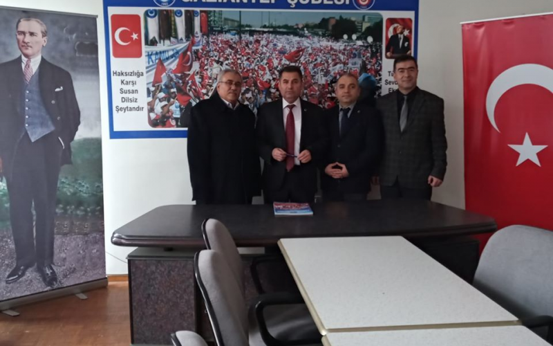 DEĞERLENDİRME YAPTIK