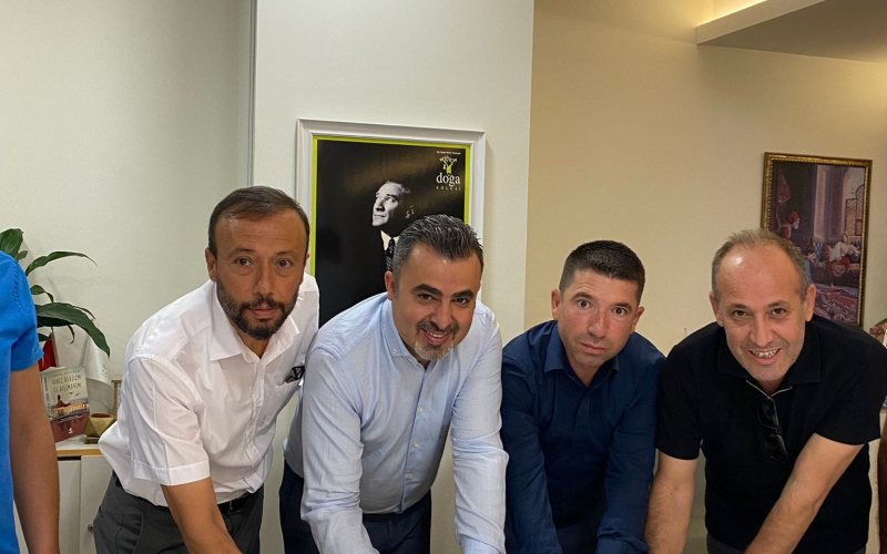 Gaziantep Özel Doğa Koleji ile anlaşma imzaladık