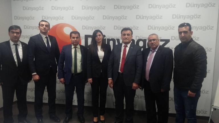 Dünya Göz Hastanesi İle Anlaşma Yaptık.