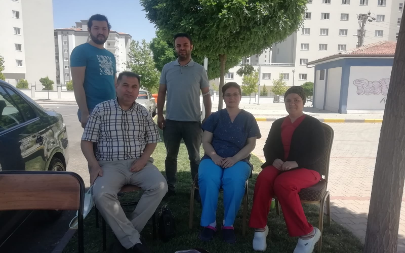 KURUM ZİYARETLERİMİZ DEVAM EDİYOR