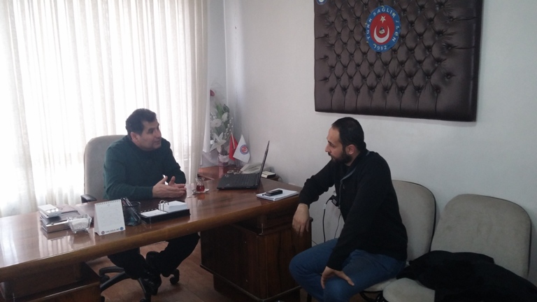 Gündemi Değerlendirdik