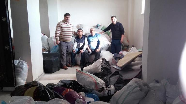 Yardım Kampanyamız Devam Ediyor