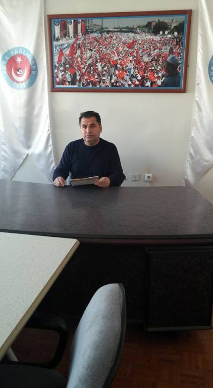 Kararlılığımız Devam Edecektir.