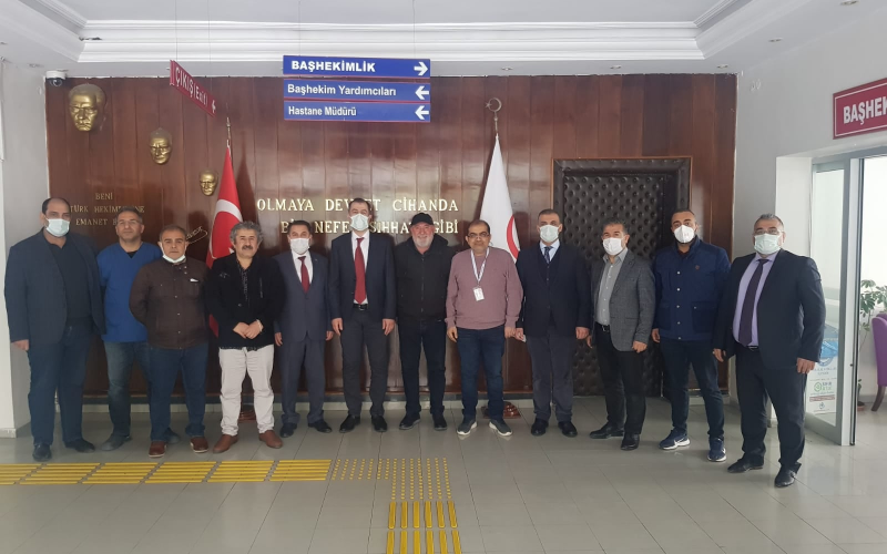 HAYIRLI OLSUN ZİYARETİ