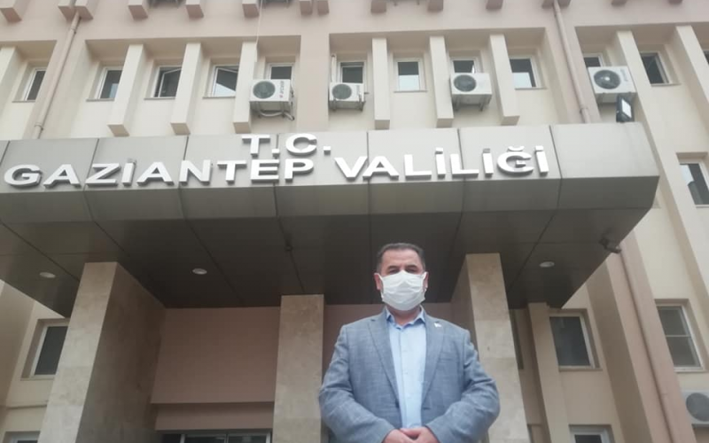 Üyemize haksız verilen cezayı iptal ettirdik