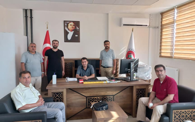 KURUM ZİYARETLERİMİZ DEVAM EDİYOR