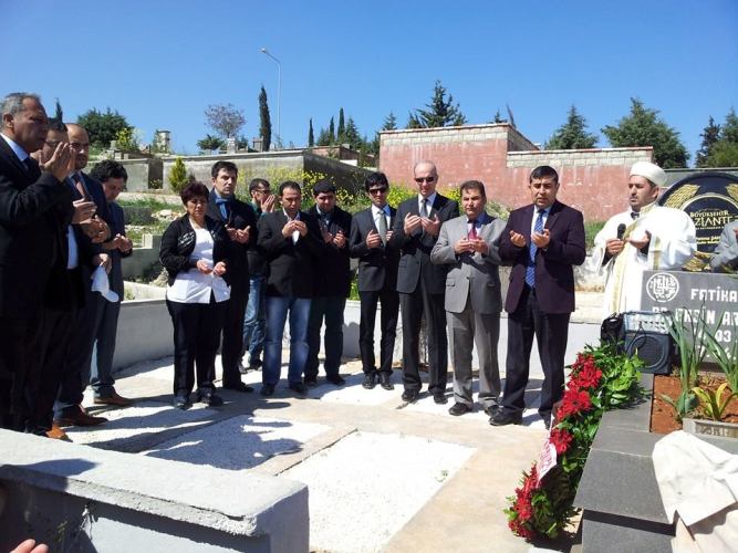 Şehit Doktor Ersin Arslan'ı Andık
