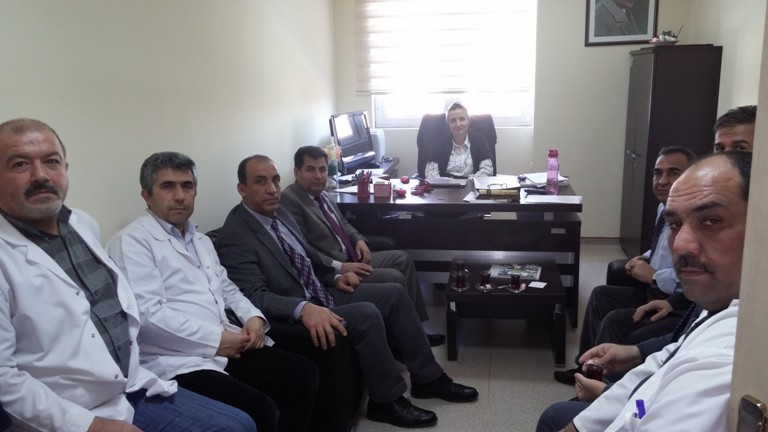 Hayırlı Olsun Ziyareti