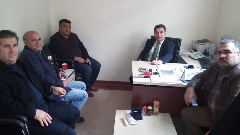 Şehit Kamil ADSM'yi Ziyaret Ettik