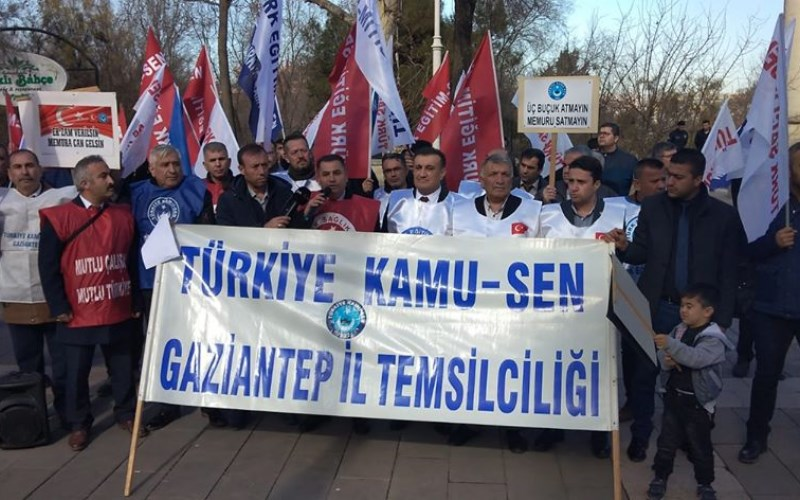 1 MAYIS EMEK VE DAYANIŞMA GÜNÜ KUTLU OLSUN