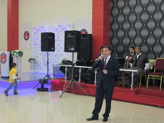 Sıra Gecesi Düzenledik