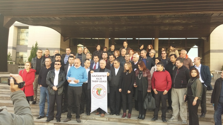 Aile Hekimliği Toplantısına Katıldık