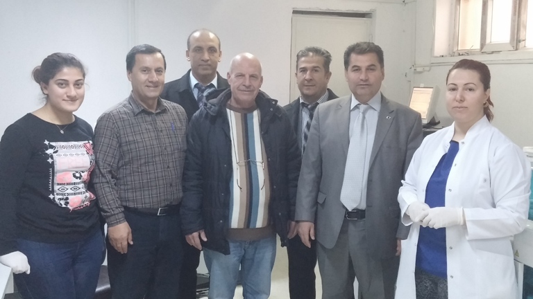 Kurum Ziyaretlerimiz Devam Ediyor