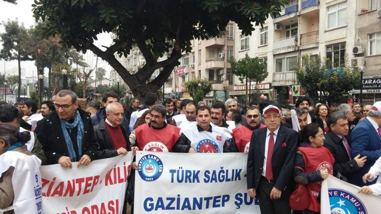 Mücadelemizin Meyvesini Aldık