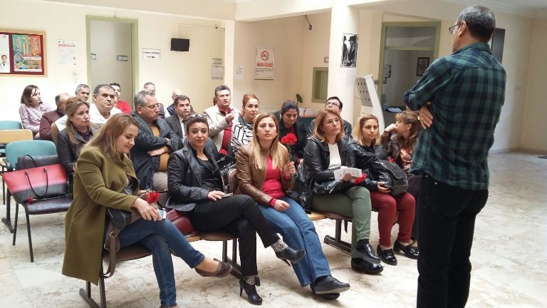 İstişare Toplantılarımız Devam Ediyor