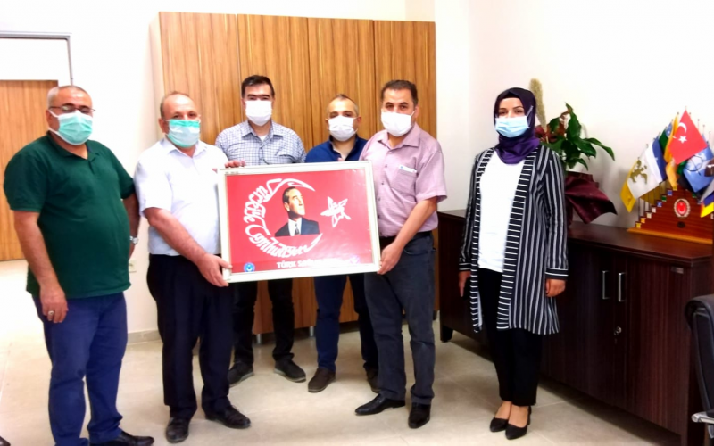 HAYIRLI OLSUN ZİYARETİ