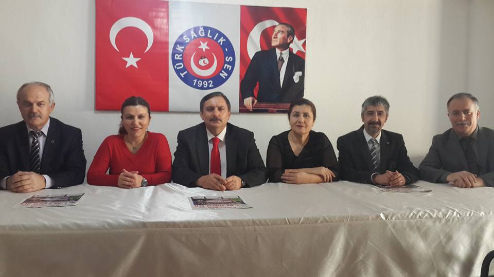 Amacımız Çalışanların Hakkını Korumak ve Mücadeleci Sendikacılığı Ön Plana Çıkarmak