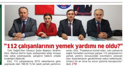 Çalışanın Hakkını Ortada Bıraktılar