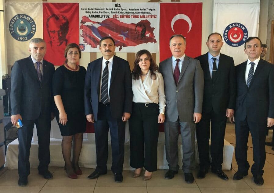 6. Olağan Genel Kurulumuzu Gerçekleştirdik