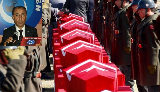 Türk Milletinin Başı Sağolsun