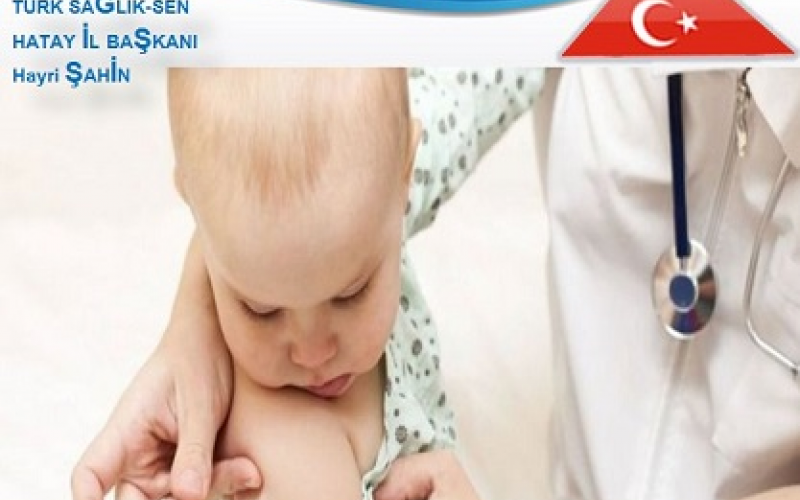 AŞI REDDİNE ACİLEN ÖNLEM ALINMALI