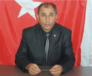 Doktorumuz Ersin Arslan'ı unutmadık