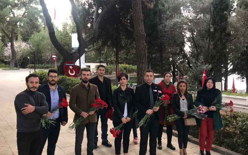 8 Mart Dünya Kadınlar Günü Kutlu Olsun