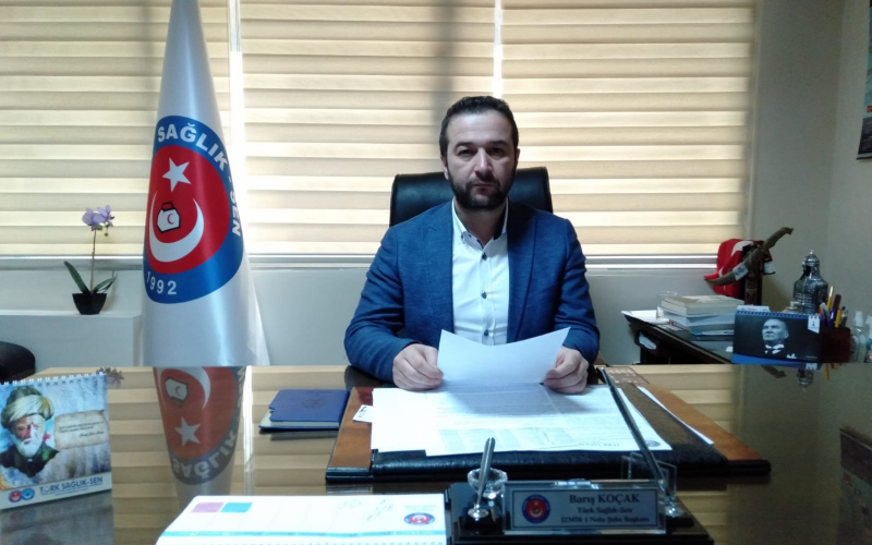 Sağlığın Ekip İşi Olduğu Unutulmamalıdır..