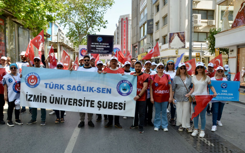21 Mayıs Emek ve Dayanışma Günü