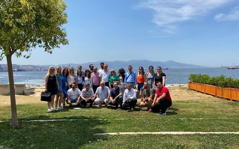 İzmir Üniversiteler Şubesi Temsilci Toplantısı