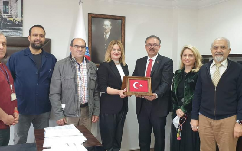 22 Kasım Dünya Diş Hekimleri Günü