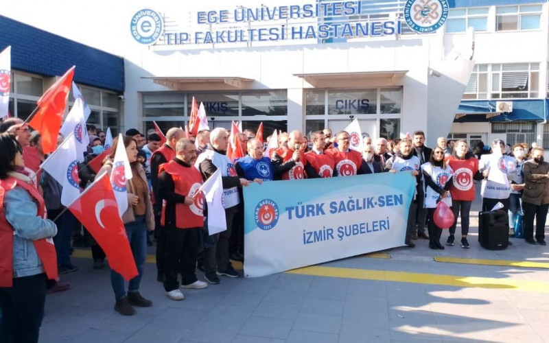 Basın açıklaması