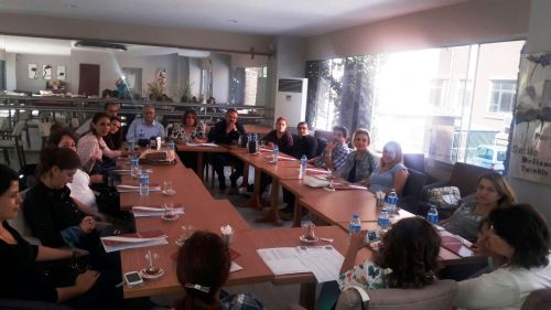 Temsilcilerimizle Bir Araya Geldik