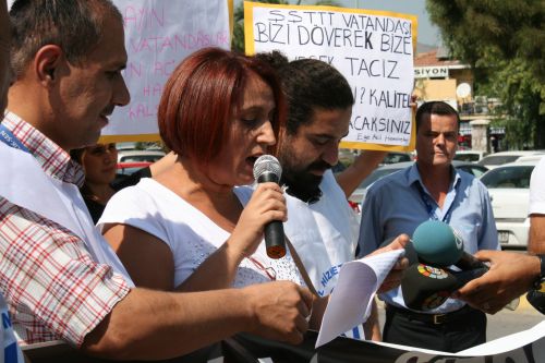 Sağlıkta Şiddet Bitsin