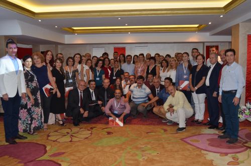 Temsilci Eğitim ve İstişare Toplantımızı Gerçekleştirdik