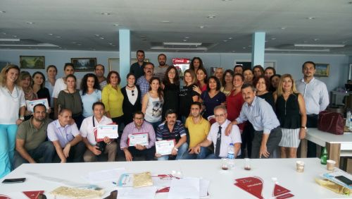 2016-2017 Temsilci Toplantımızı Gerçekleştirdik