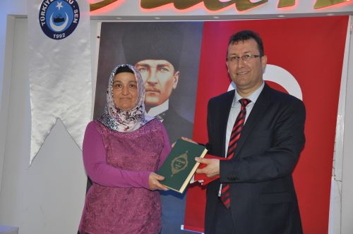 Kayseri Şubesi Anneler Günü Kutlaması