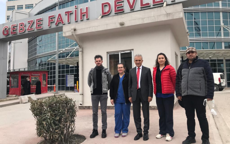 VAAT DEĞİL İCRAAT BEKLİYORUZ