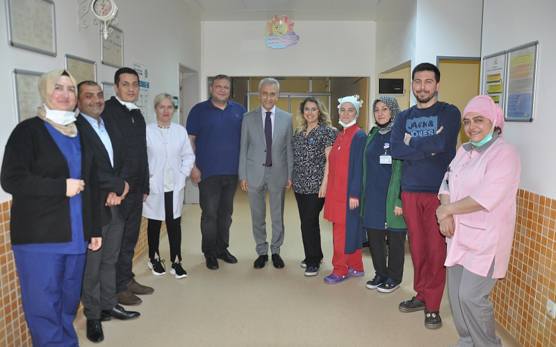 55 BİN EBE’NİN SORUNLARI ÇÖZÜLMELİ