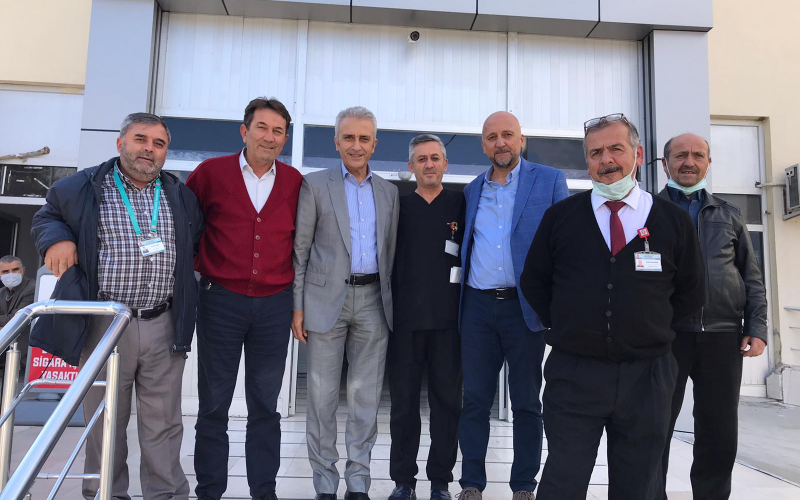 ÇEKER: YALANLARINA BİZİ ORTAK EDEMEZLER