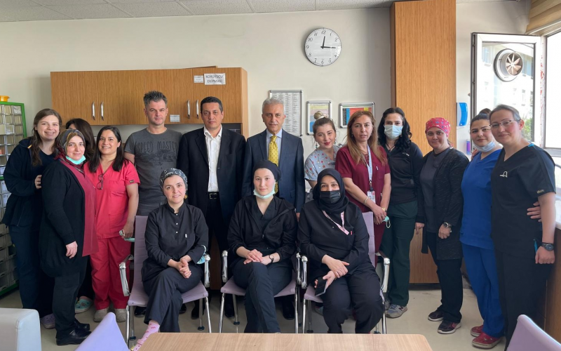 4 KAT FAZLA ÇALIŞMA