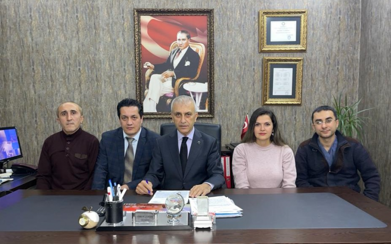 RADYOTERAPİ TEKNİKERLERİ MAĞDUR EDİLMEMELİ