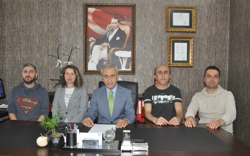 MAHKEME TESCİLLEDİ