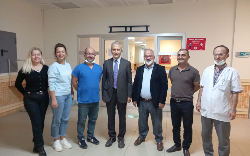 ÇEKER’E DELEGE MORALİ